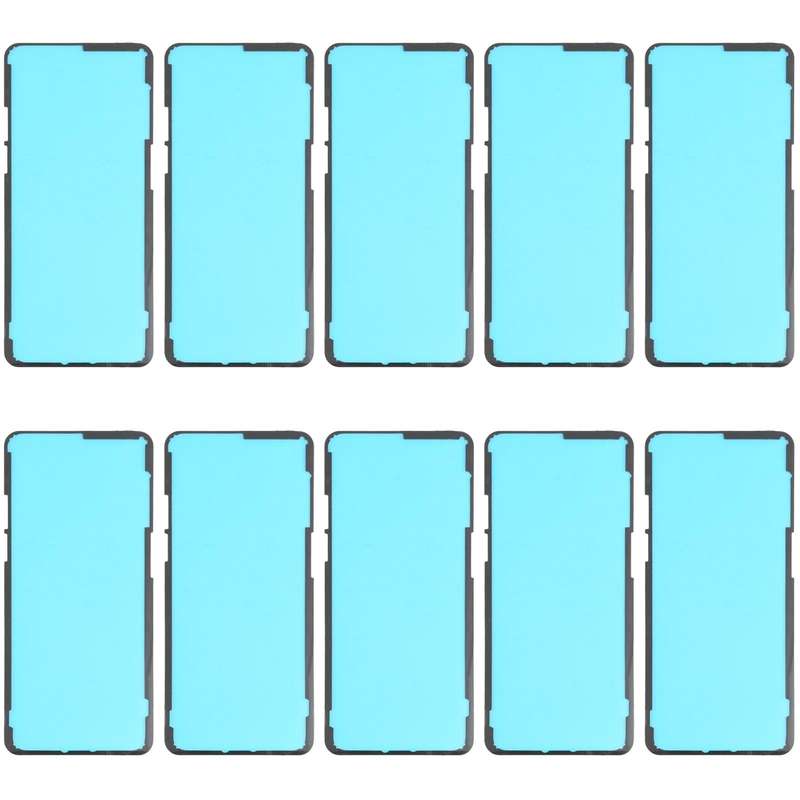 For OnePlus 9 10pcs Original Back Housing Cover Adhesive