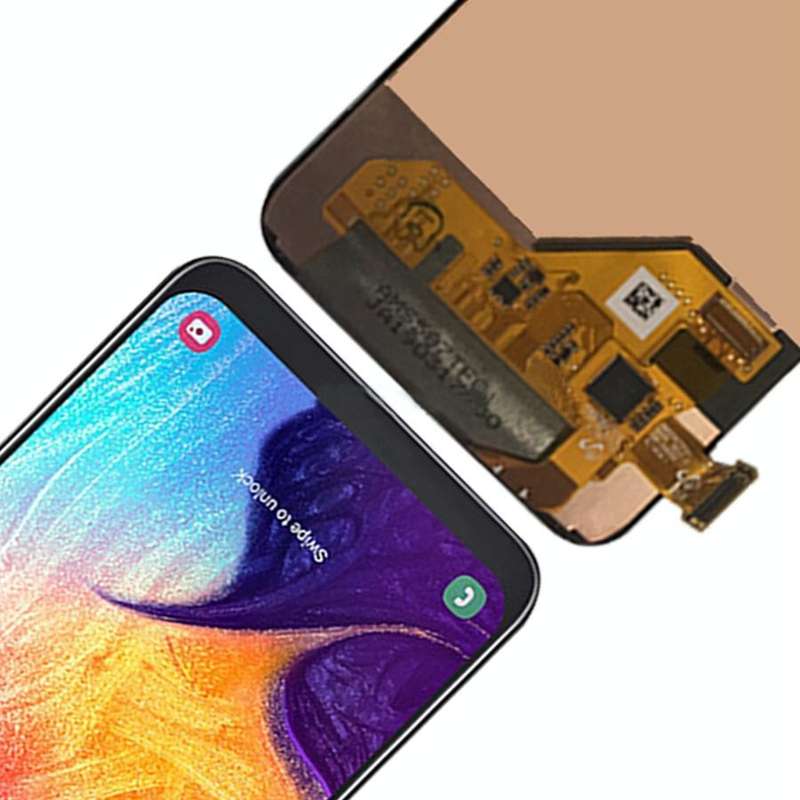 Original Super AMOLED LCD Screen for Galaxy A40 SM-A405F/DS, SM-A405FN/DS, SM-A405FM/DS With Digi...