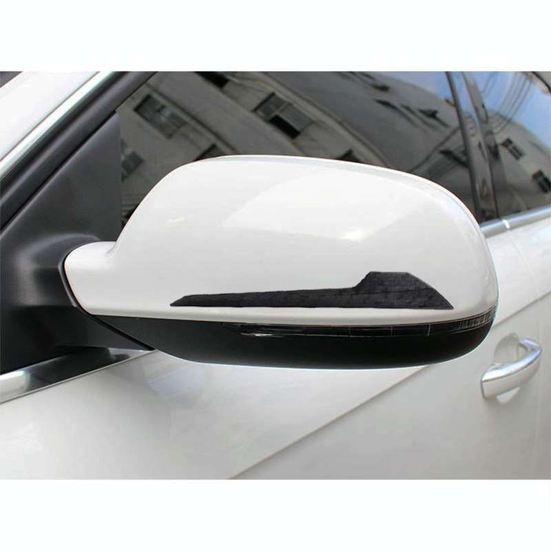 8 PCS Car Vehicle Door Side Guard Anti Crash Strip Exterior Avoid Bumps Collsion Impact Protector...