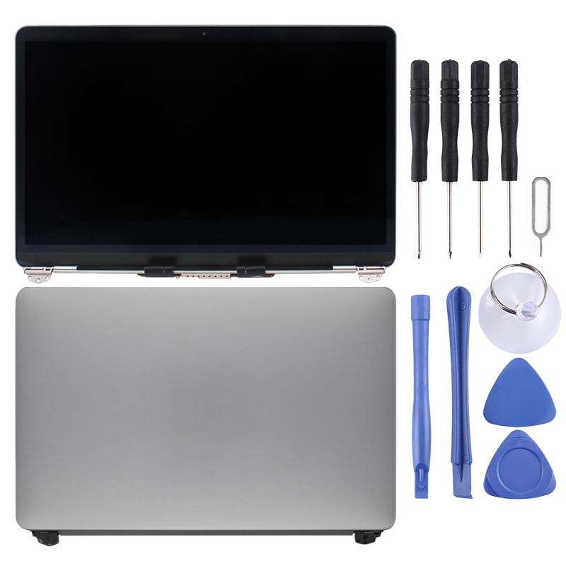 Original Full LCD Display Screen for Macbook Air 13.3 inch M1 A2337 2020 EMC 3598 MGN63 MGN73 (Grey)
