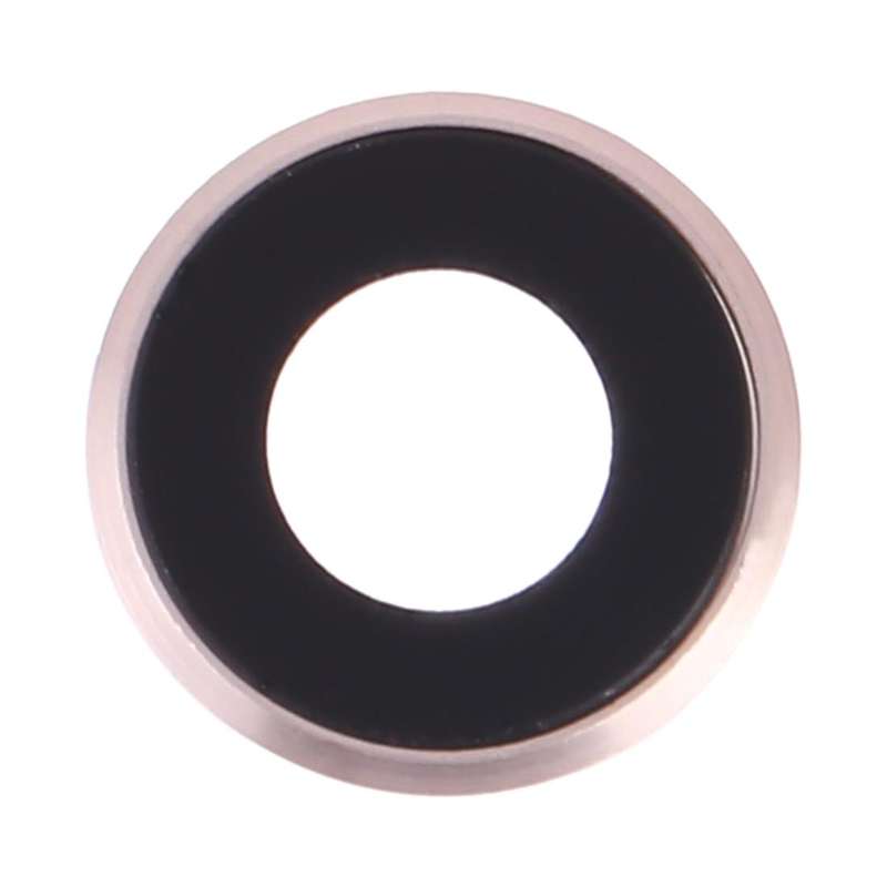 For OPPO A83 / A1 10pcs Camera Lens Cover (Gold)