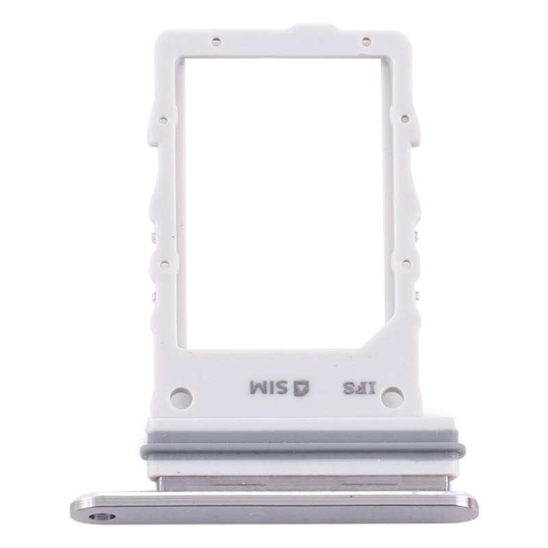 For Samsung Galaxy Note10 5G SIM Card Tray (Silver)