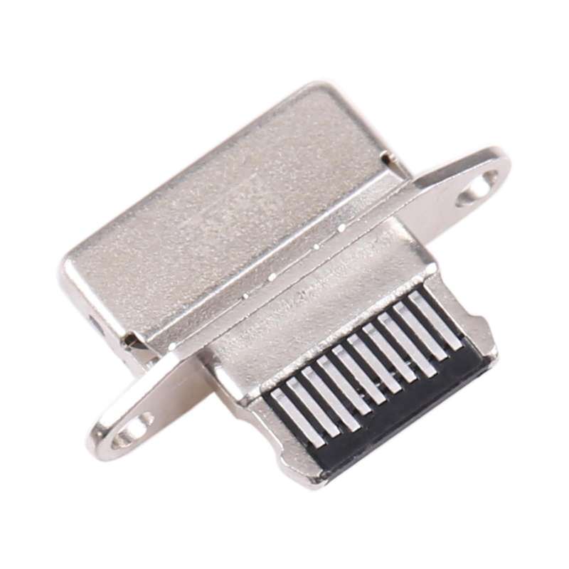 For iPad mini 6 Charging Port Connector (Black)