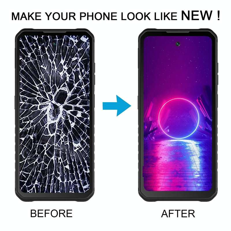 For IIIF150 B2 Ultra LCD Screen with Digitizer Full Assembly