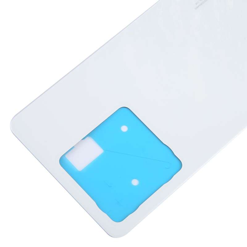 For Xiaomi Redmi Note 13 5G Original Battery Back Cover(White)