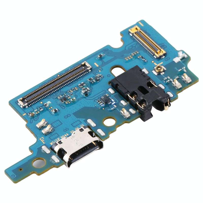 For Samsung Galaxy F62 Original Charging Port Board