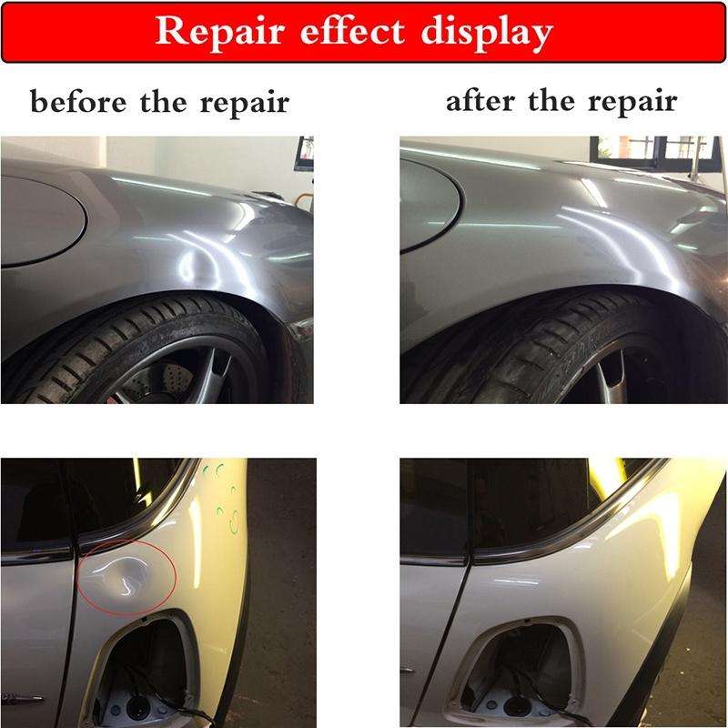 22 in 1 Auto Car Body Dent Repair Tools Pulling Bridge Dent Removal Lifter Puller, with 20W Glue ...