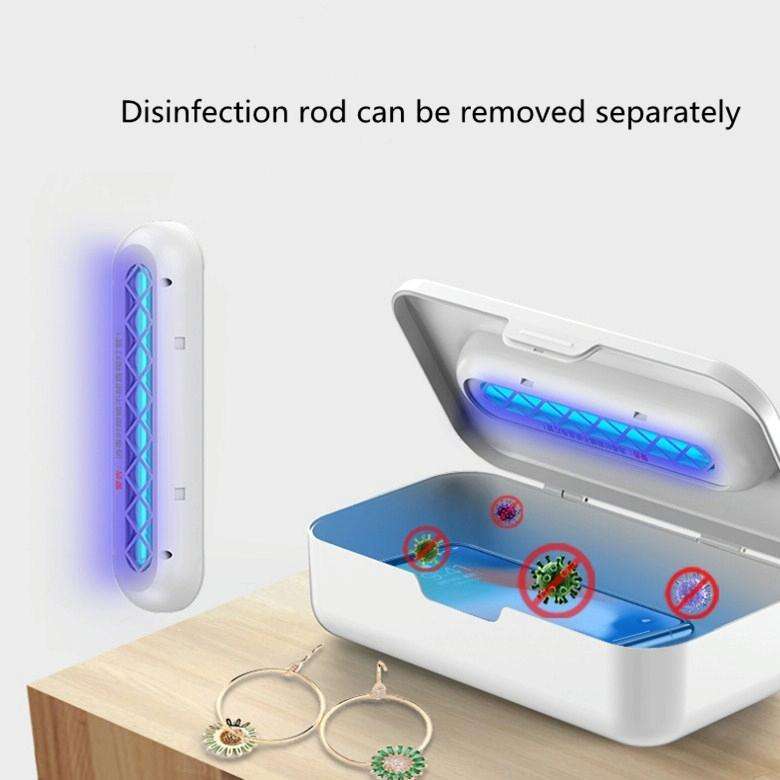 XD003 Multi-functional Sterilizer Ultraviolet Sterilization Ozone Disinfection Box