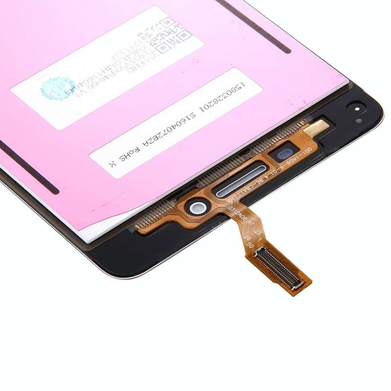 TFT LCD Screen For Vivo V3 Max with Digitizer Full Assembly(White)