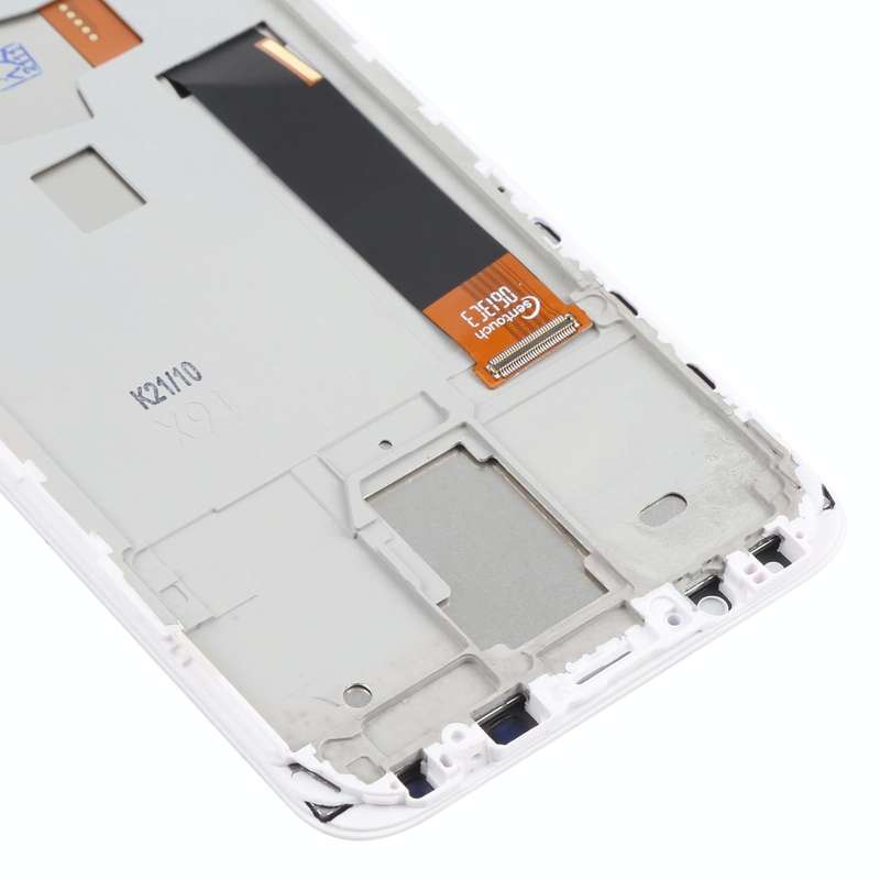 TFT LCD Screen for Meizu 16X Digitizer Full Assembly with Frame, Not Supporting Fingerprint Ident...