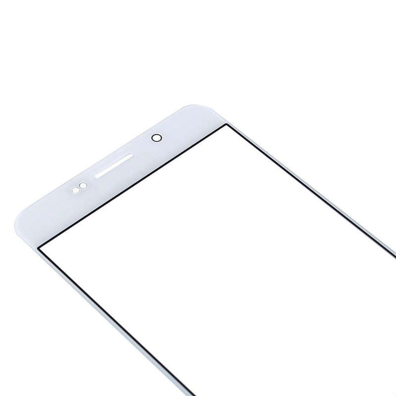 For Galaxy A5 (2016) / A510 Front Screen Outer Glass Lens (White)