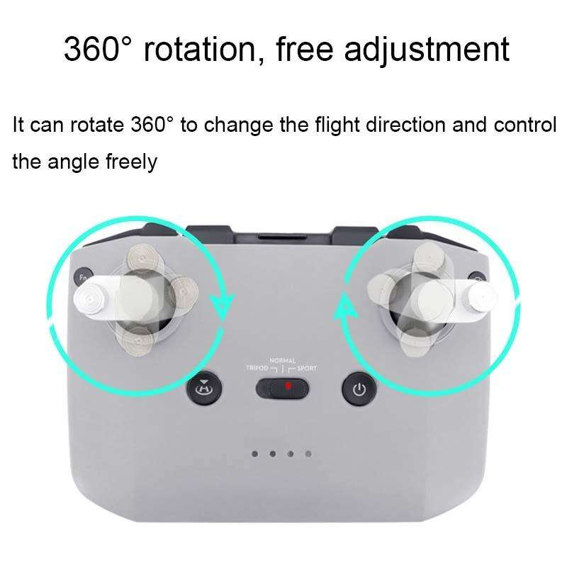 For DJI Mavic Pro Remote Control Joystick Governor Time-lapse Photography Tool