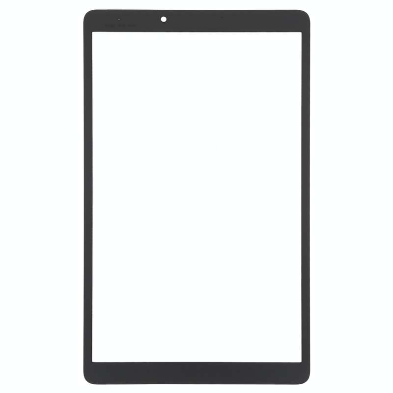 For Huawei MatePad T 8 KOB2-L09, KOB2-W09 Front Screen Outer Glass Lens (Black)