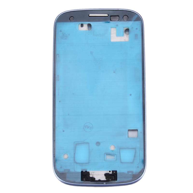 For Galaxy SIII / i9300 Original Full Housing Chassis (Dark Blue)