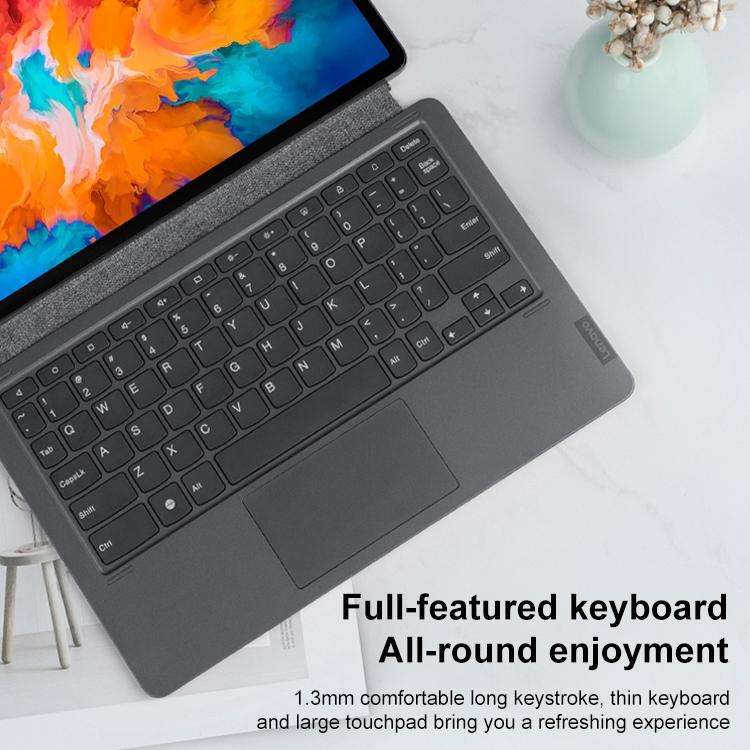 Original Lenovo Magnetic Suction Keyboard with Detachable Holder Set for XiaoXin Pad Pro (WMC0446...