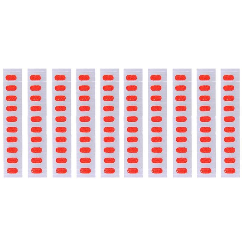 100 PCS for iPhone 6s Plus Motherboard Induction Waterproof Adhesive Stickers