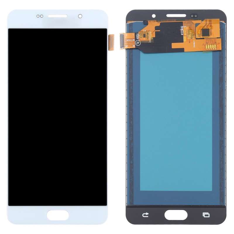 LCD Screen and Digitizer Full Assembly (TFT Material) for Galaxy A7 (2016), A710F, A710F/DS, A710...