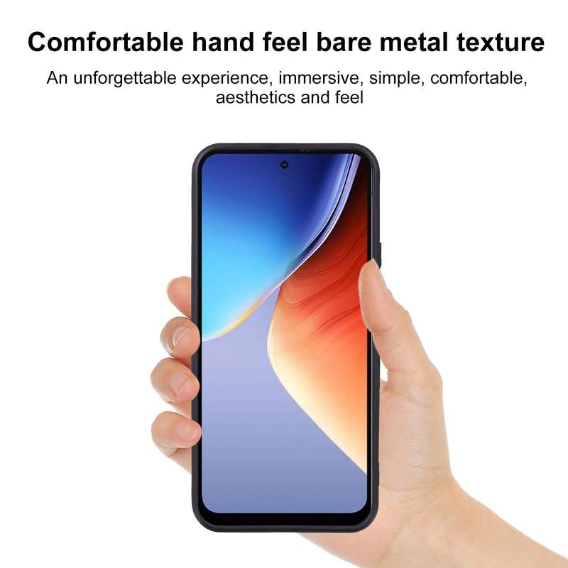 For Blackview A96 TPU Phone Case(Black)