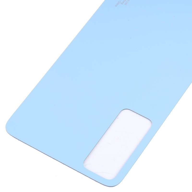Battery Back Cover for TCL 30/30+(Blue)