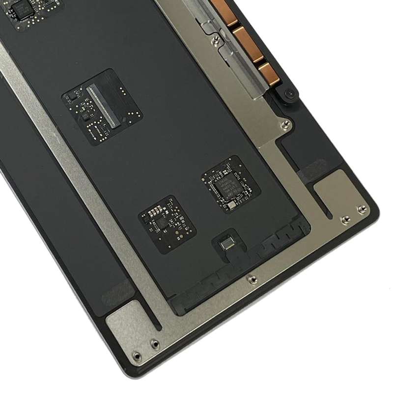 Touchpad for MacBook Pro 16.2 inch A2485 (2021) (Grey)