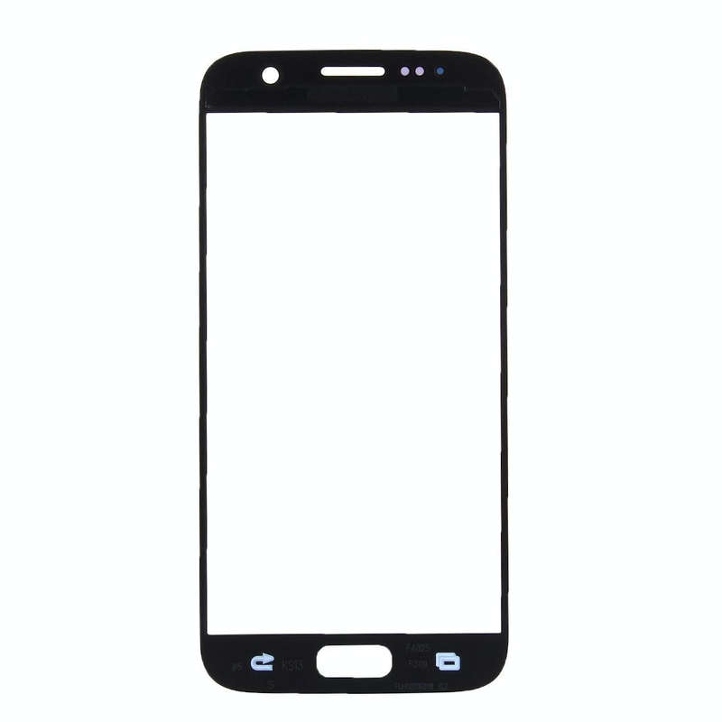 For Galaxy S7 / G930  Front Screen Outer Glass Lens (White)