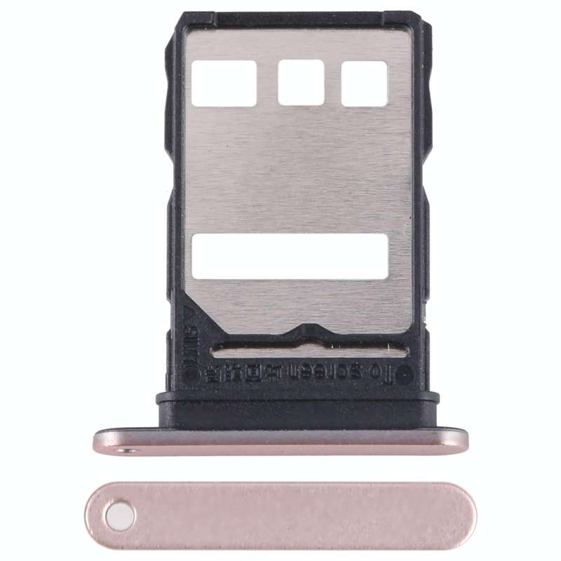 For Honor Play7T Pro SIM Card Tray (Gold)