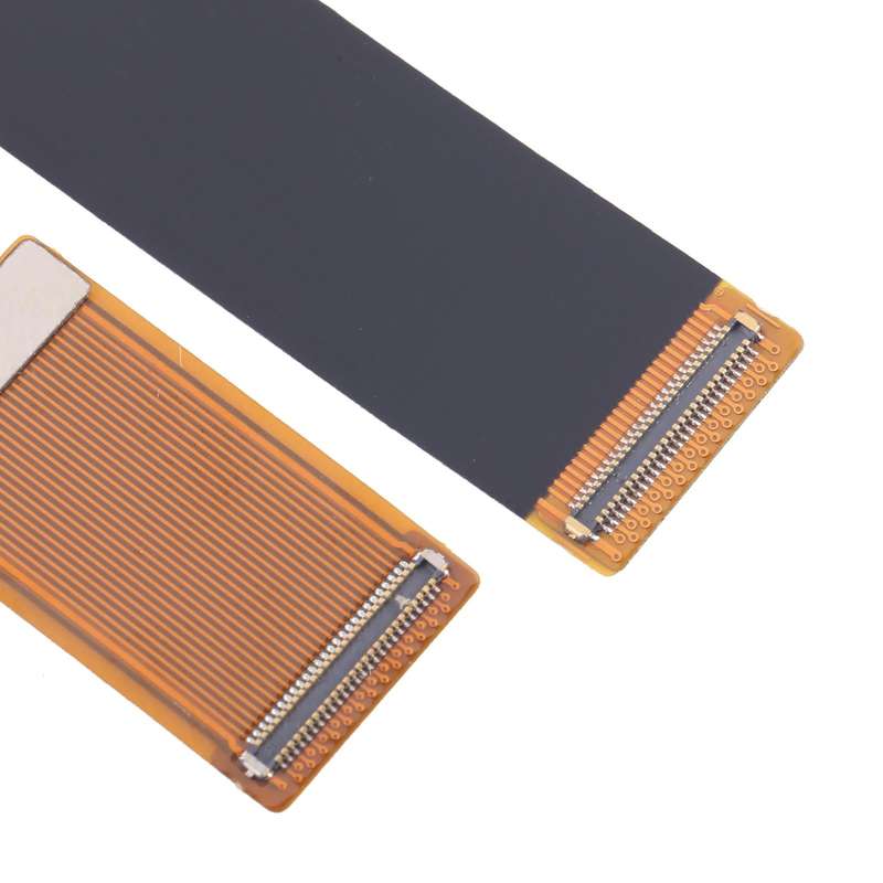 For iPhone 13 mini 2pcs/Set LCD Display Extension Test Flex Cable