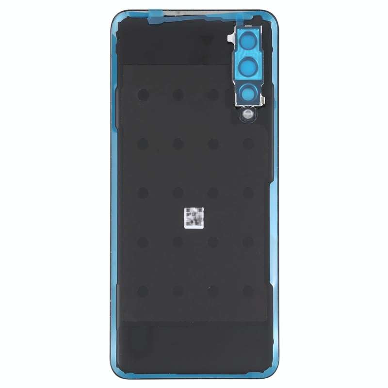 For ZTE Axon 10 Pro 5G A2020 A2020N3 Pro A2020U Pro A2020 Pro Battery Back Cover(Grey)