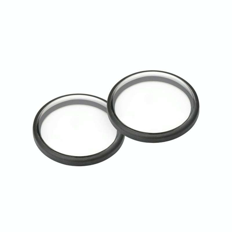 2 PCS PULUZ Acrylic Protective Lens Cover for GoPro Max