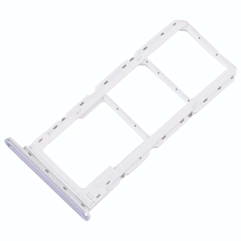 For Samsung Galaxy A14 4G SM-A145P Original SIM Card Tray + SIM Card Tray + Micro SD Card Tray (S...