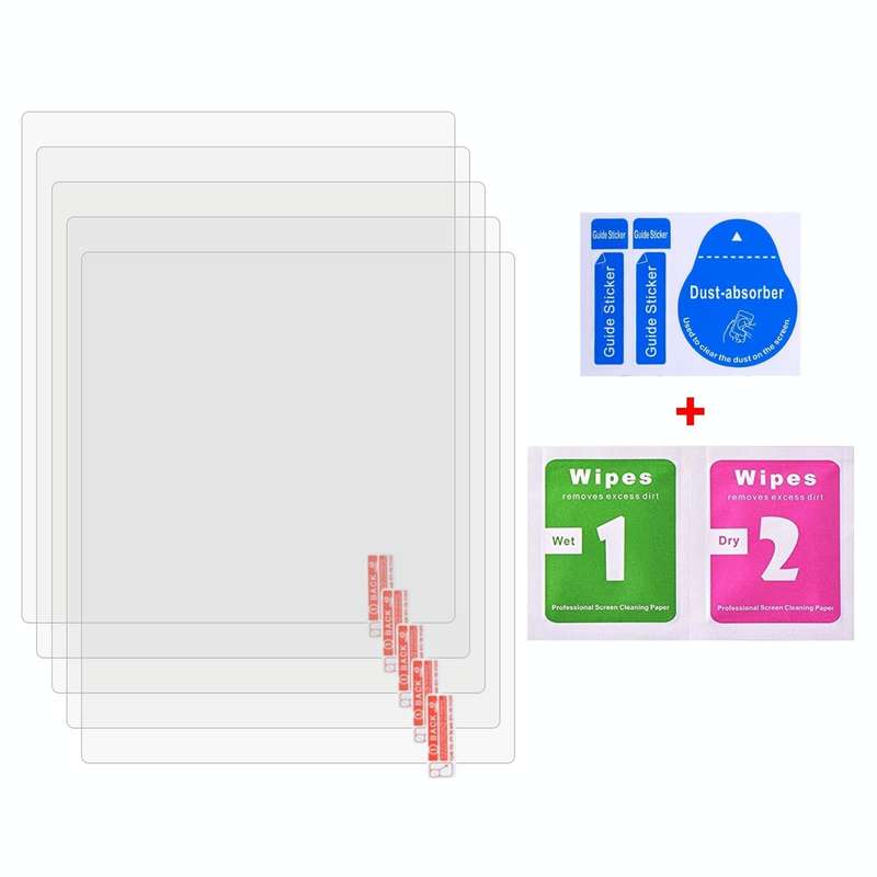 For Kobo Elipsa 2E 25pcs 9H 0.3mm Explosion-proof Tempered Glass Film