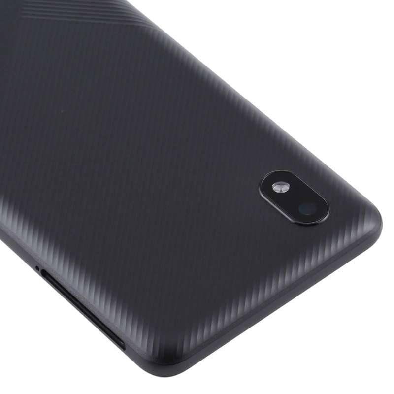 For Samsung Galaxy A01 Core SM-A013 Battery Back Cover (Black)