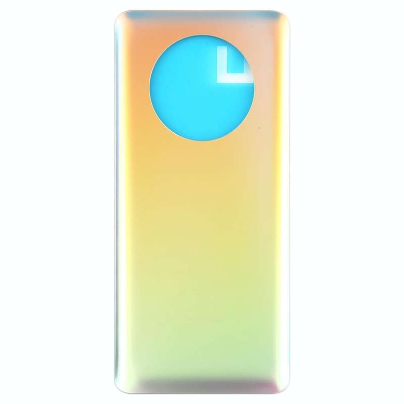 Battery Back Cover for Huawei Mate 40(Yellow)