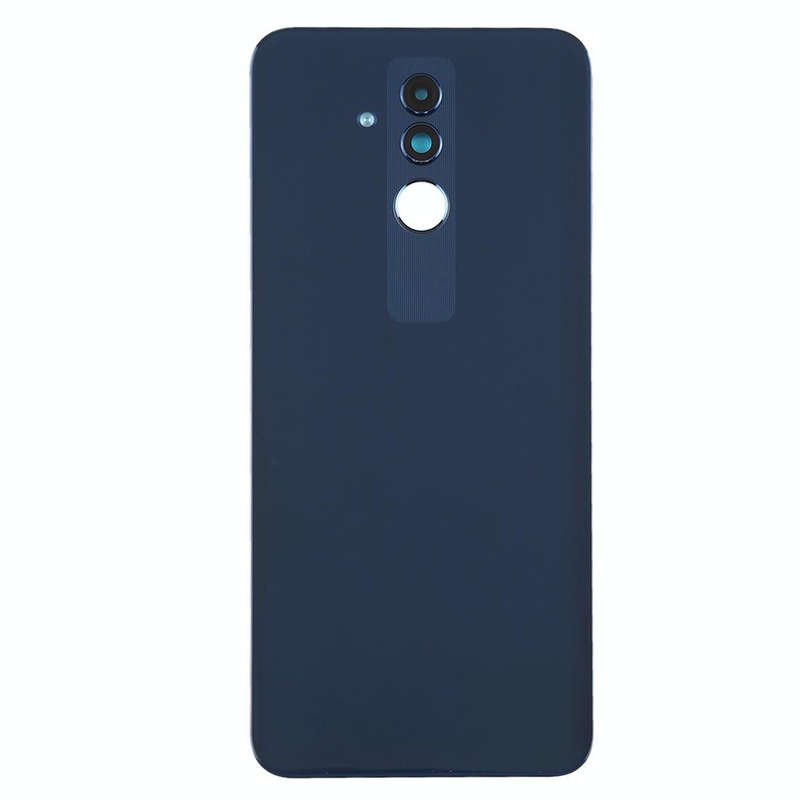 Battery Back Cover with Camera Lens for Huawei Mate 20 Lite(Blue)