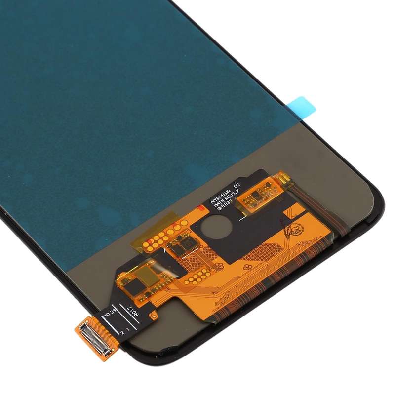 For OnePlus 6T A6010 A6013 TFT Material LCD Screen and Digitizer Full Assembly (Black)
