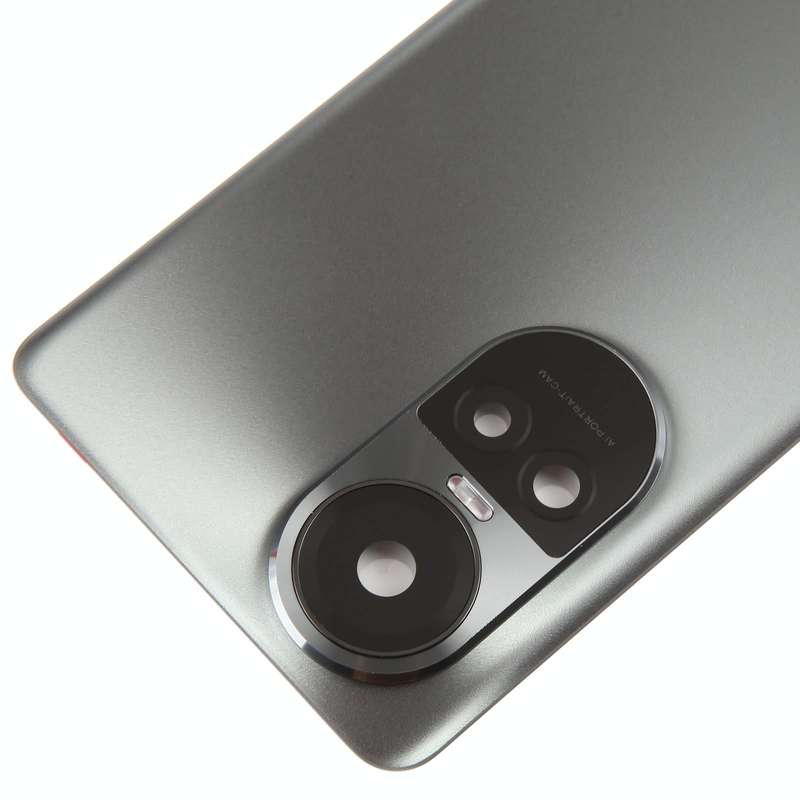 For OPPO Reno10 Pro Global Original Battery Back Cover with Camera Lens Cover (Grey)