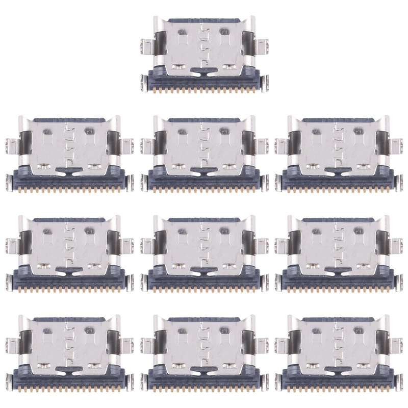 For Samsung Galaxy A15 5G SM-A156B 10pcs Original Charging Port Connector