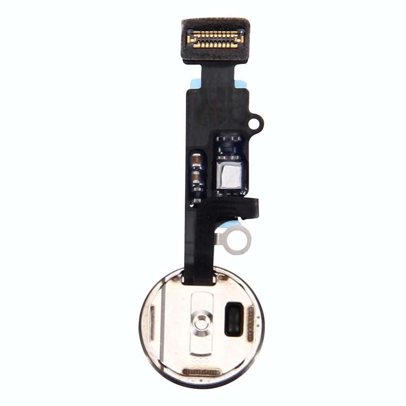 Home Button for iPhone 7, Not Supporting Fingerprint Identification(Gold)