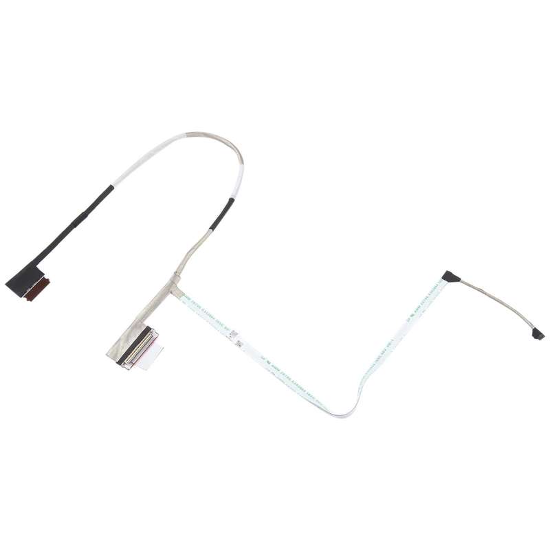 40pin OP5 DD00P5LC021 DD00P5LC022 DD00P5LC001 TPN-Q230 LCD Cable For HP Pavilion 0P5 15-DY 15-FQ ...