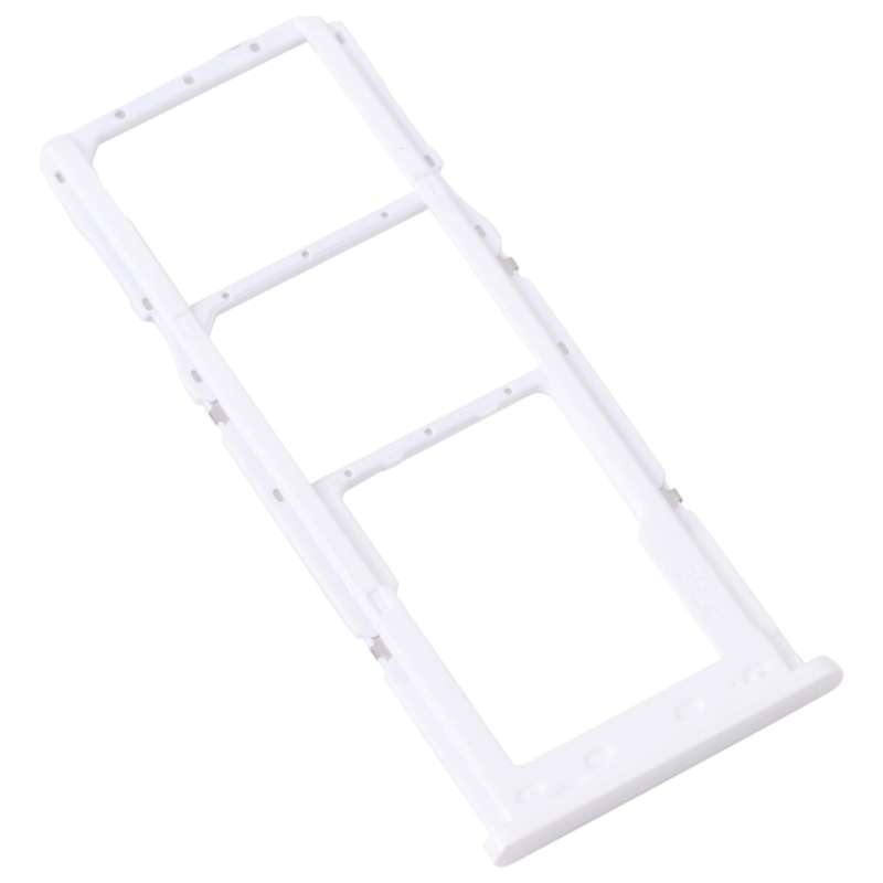 For Samsung Galaxy A13 5G SM-A136 Original SIM Card Tray + SIM Card Tray + Micro SD card tray (Wh...