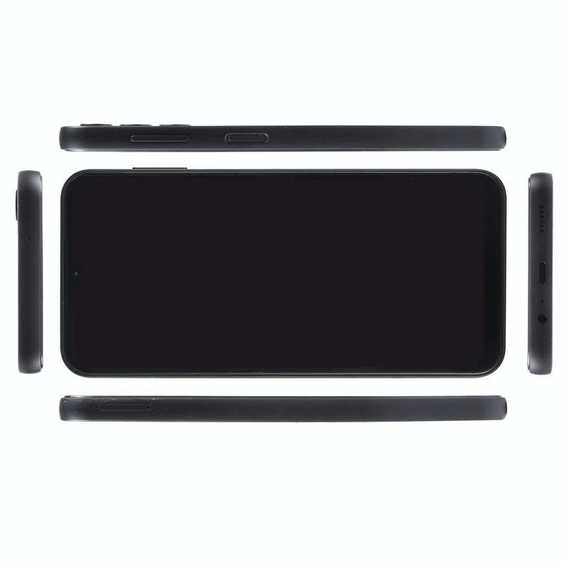 For Samsung Galaxy A14 5G Black Screen Non-Working Fake Dummy Display Model (Black)