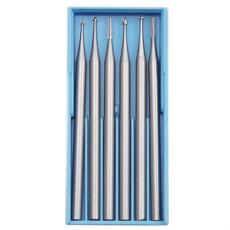 2.35mm Handle Tungsten Steel Engraving Cutter Electric Hollow New Threading Machine Olive Core Ca...