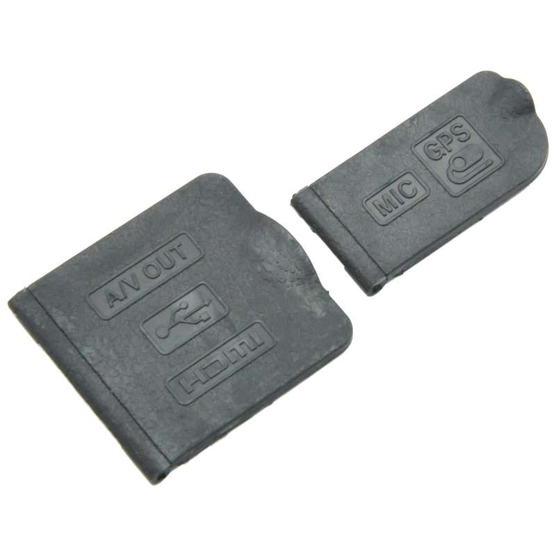 For Nikon D7000 OEM USB Cover Cap