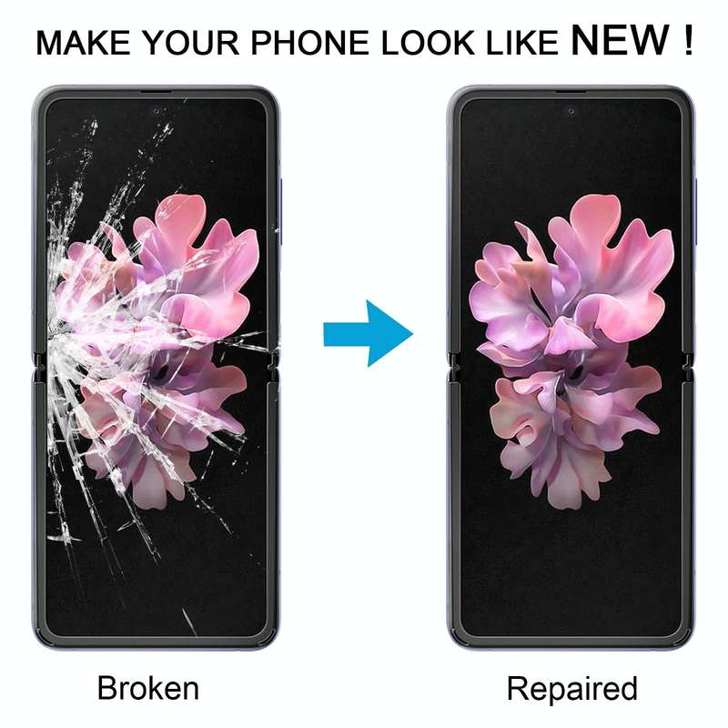 For Samsung Galaxy Z Flip SM-F700 LCD Screen Fold Film