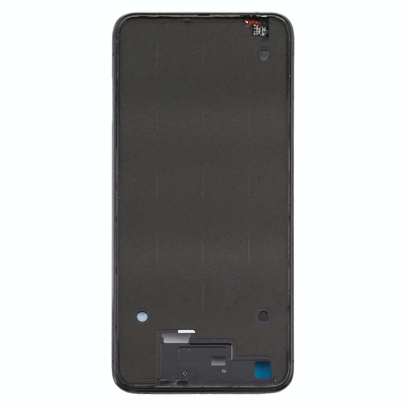Middle Frame Bezel Plate for Asus Zenfone 6 ZS630KL (Black)