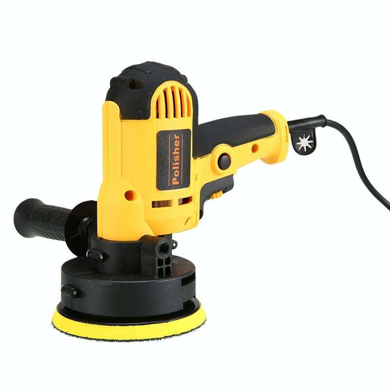 6401 Electric Sanding Machine Car Polishing Machine Waxing Machine US Plug