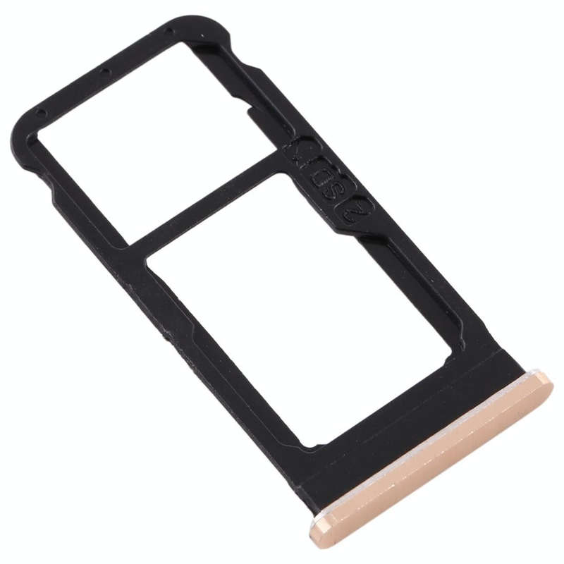 SIM Card Tray + SIM Card Tray / Micro SD Card Tray for Nokia 6.1 / 6 (2018) / TA-1043 TA-1045 TA-...