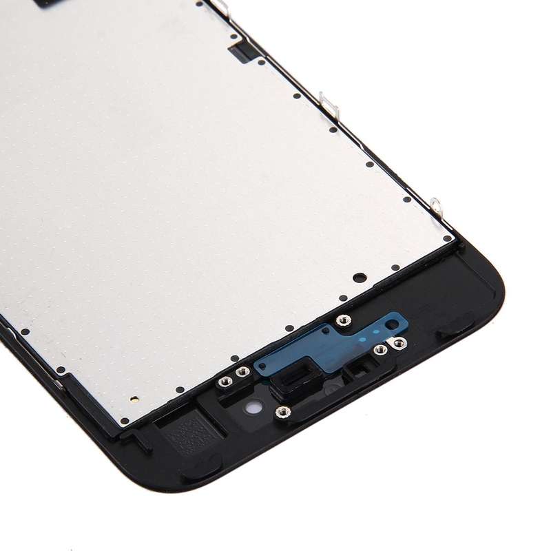 LCD Screen and Digitizer Full Assembly for iPhone 7(Black)
