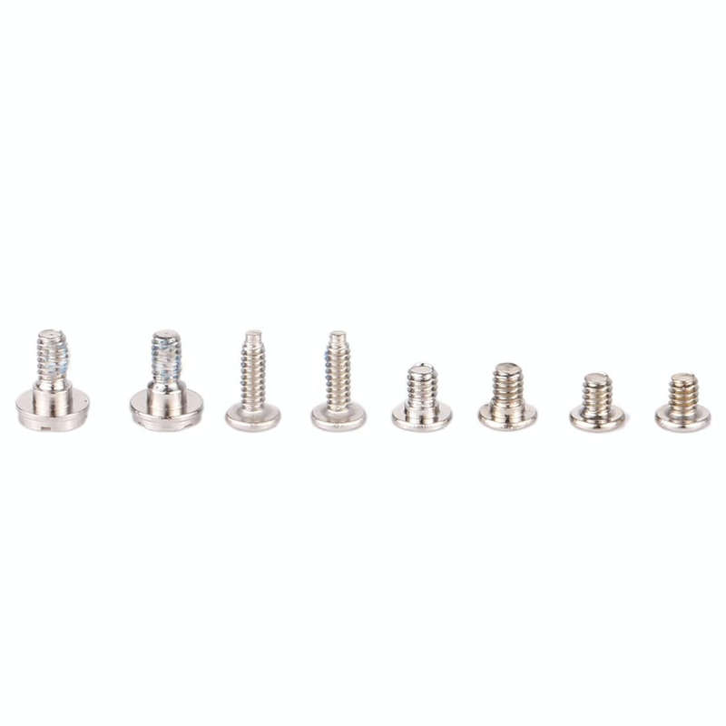 Complete Set Screws and Bolts for iPhone 11 Pro(White)