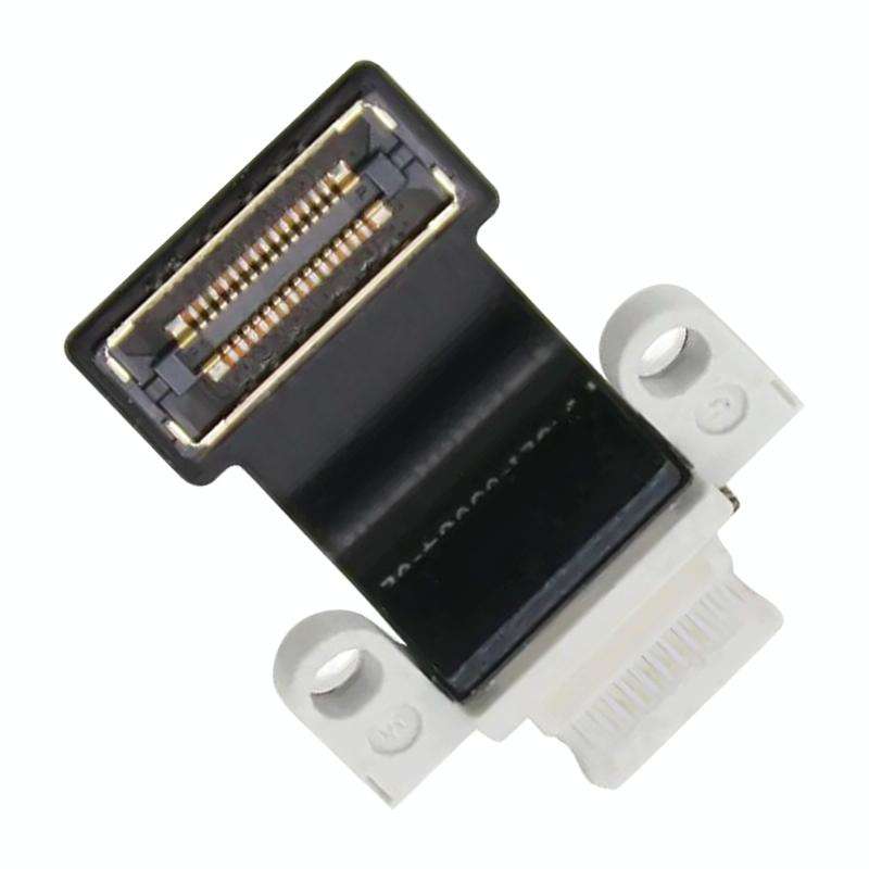 For MacBook Pro M1 Pro / Max Retina 14 16 2023 A2918 A2992 A2991 Type-C Charging Port Flex Cable ...